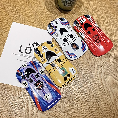 

Phone Case For Apple Back Cover iPhone 12 Pro Max 11 SE 2020 X XR XS Max 8 7 Shockproof Dustproof Graphic TPU