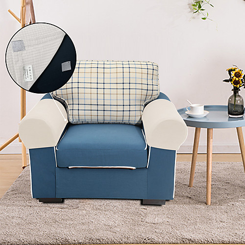 

Chair Cover Solid Colored Pigment Print Polyester Slipcovers
