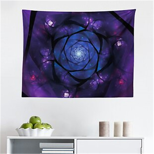 

Fantasy Wall Tapestry Art Decor Blanket Curtain Hanging Home Bedroom Living Room Decoration Polyester