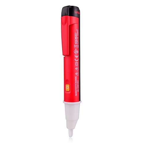 

UNI-T UT12A Noncontact VOLTAGE DETECTOR TESTER Beeper LED indicator 90V-1000V