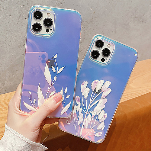 

Phone Case For Apple Back Cover iPhone 12 Pro Max 11 SE 2020 X XR XS Max 8 7 Shockproof Dustproof Graphic TPU