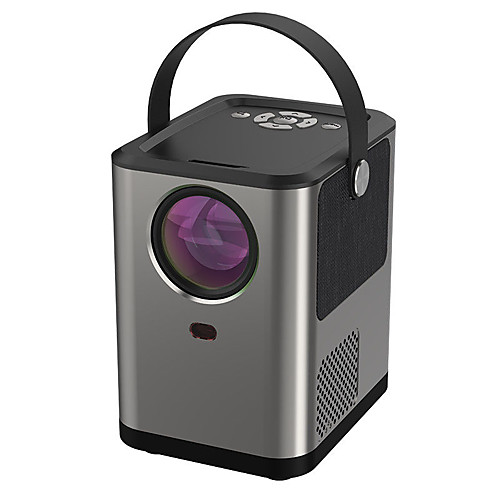 

Factory Outlet Z8 LED Projector Auto focus Keystone Correction Video Projector for Home Theater 720P (1280x720) 4000 lm Compatible with TV Stick USB