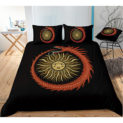 

Colorful Tie Dye Duvet Cover Set Boho Hippie Bedding Set Rainbow Tie Dyed Comforter Cover Queen 3 Pieces for Kids Teens Adults 1