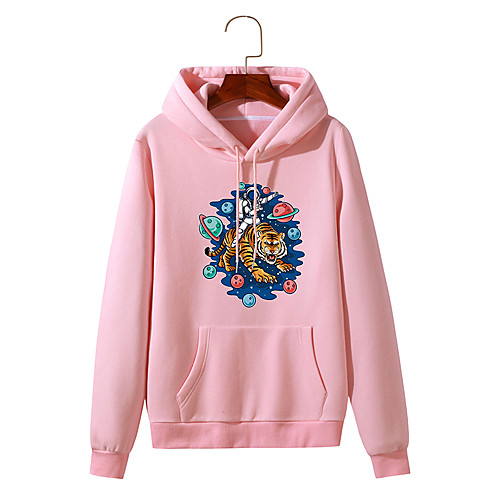 

Men's Hoodie Print Print Daily Hot Stamping Streetwear Hoodies Sweatshirts Wine Red Blue Purple