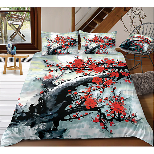 

Colorful Tie Dye Duvet Cover Set Boho Hippie Bedding Set Rainbow Tie Dyed Comforter Cover Queen 3 Pieces for Kids Teens Adults 1