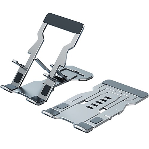 

Phone Holder Stand Mount Desk Phone Holder Phone Desk Stand Adjustable Aluminum Phone Accessory iPhone 12 11 Pro Xs Xs Max Xr X 8 Samsung Glaxy S21 S20 Note20
