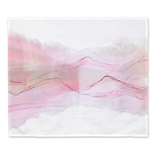 

Oil Painting Style Wall Tapestry Art Decor Blanket Curtain Hanging Home Bedroom Living Room Decoration Polyester