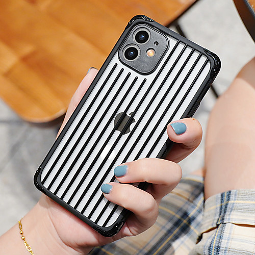 

Phone Case For Apple Back Cover iPhone 12 Pro Max 11 SE 2020 X XR XS Max 8 7 Shockproof Dustproof Graphic TPU