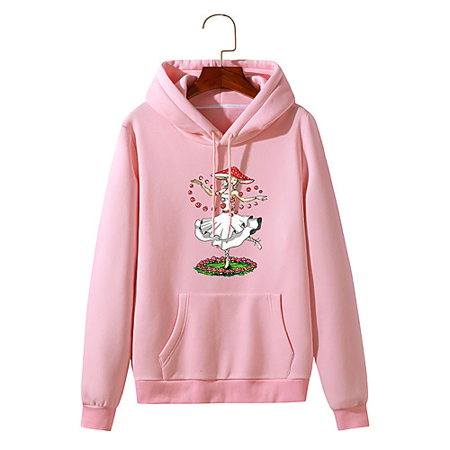 

Men's Hoodie Print Print Daily Hot Stamping Streetwear Hoodies Sweatshirts Wine Red Blue Purple