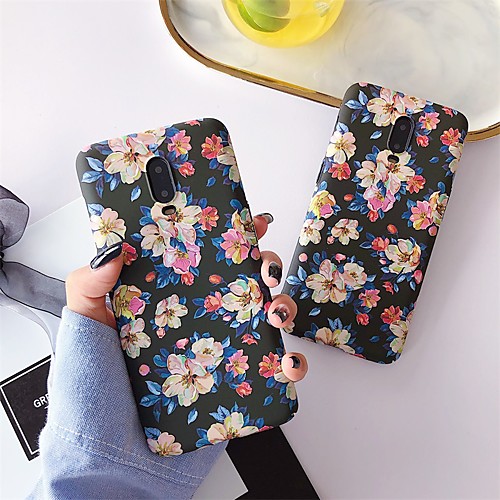 

Phone Case For OnePlus Back Cover OnePlus 9 OnePlus 8 Pro OnePlus 8 OnePlus 7T Oneplus 7 OnePlus 7T Pro OnePlus 8T Oneplus 7 pro OnePlus Nord OnePlus 9 Pro Shockproof Dustproof Flower TPU