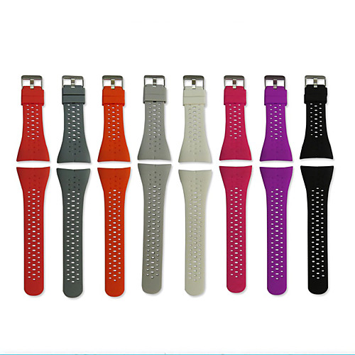 

Smart Watch Band for Polar 1 pcs Sport Band Silicone Replacement Wrist Strap for POLAR M400 Polar A300