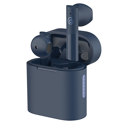 

Haylou MoriPods TWS bluetooth V5.2 Earphone QCC3040 Apt Adaptive HiFi AAC Earbuds Noise Reduction 4 Mics Sport Headphone