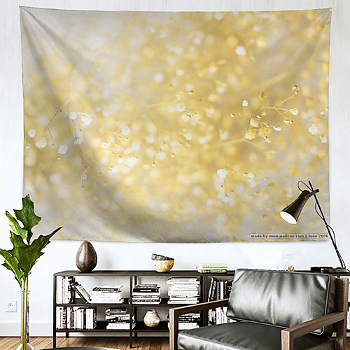 

Flower Portrait Wall Tapestry Art Decor Blanket Curtain Hanging Home Bedroom Living Room Decoration