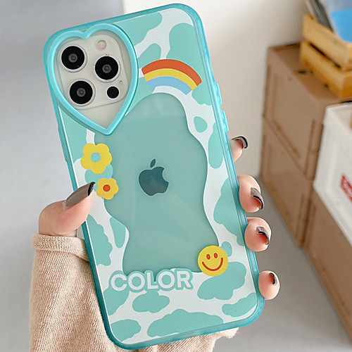 

Phone Case For Apple Back Cover iPhone 12 Pro Max 11 SE 2020 X XR XS Max 8 7 Shockproof Dustproof Graphic TPU