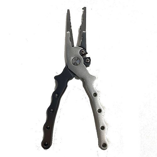 

Fishing Pliers Fishing Multi-function Corrosion Resistant Saltwater Resistant Aluminium alloy Sea Fishing Freshwater Fishing Lure Fishing