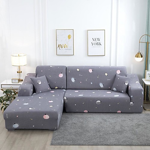 

Sofa Cover Classic Printed Polyester Slipcovers