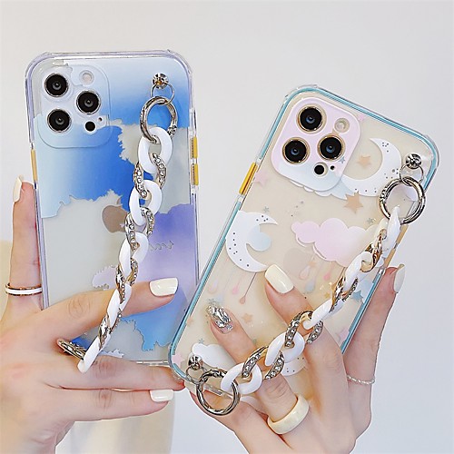 

Phone Case For Apple Back Cover iPhone 12 Pro Max 11 SE 2020 X XR XS Max 8 7 Shockproof Dustproof Cartoon TPU