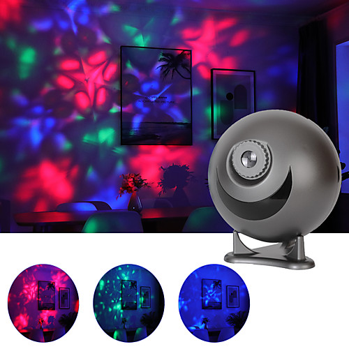

Star Galaxy Projector Light Projector Light Remote Controlled Star Light Projector Nebula Projector Party Wedding Gift Multi-colors