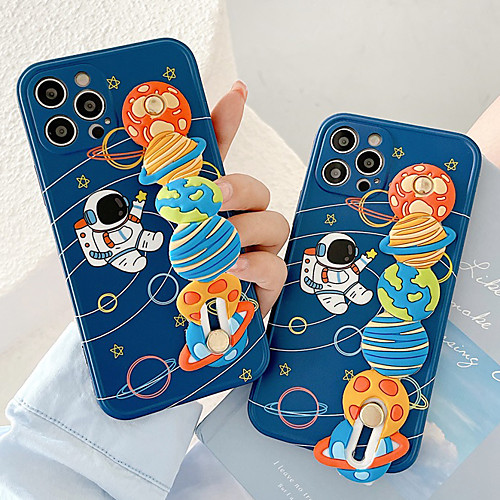 

Phone Case For Apple Back Cover iPhone 12 Pro Max 11 SE 2020 X XR XS Max 8 7 Shockproof Dustproof Graphic TPU