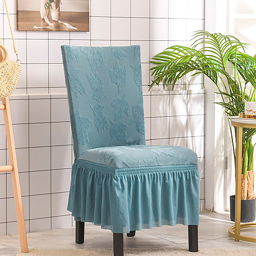 

Chair Cover Multi Color / Geometric / Classic Yarn Dyed Polyester Slipcovers