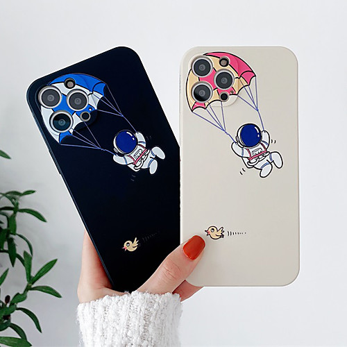 

Phone Case For Apple Back Cover iPhone 12 Pro Max 11 SE 2020 X XR XS Max 8 7 Shockproof Dustproof Graphic TPU