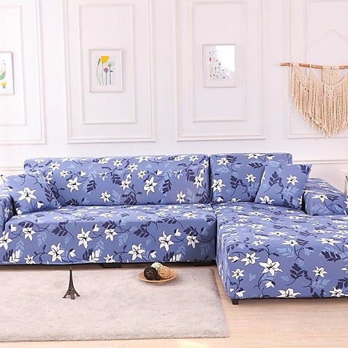 

Sofa Cover Classic Printed Polyester Slipcovers
