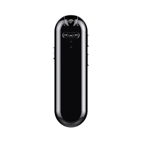 

Digital Voice Video Recorder V5 128GB Portable Digital Voice Video Recorder Photographed Recording Rechargeable Voice Activated Recorder with Noise Reduction for Speech Meeting Learning Lectures