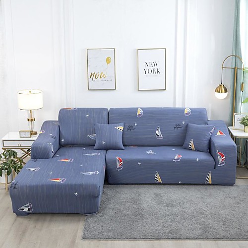 

Sofa Cover Classic Printed Polyester Slipcovers