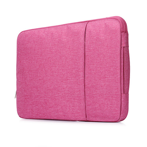 

12 Inch Laptop Sleeve Bast & Leaf Fibre for Men for Women for Business Office Shock Proof
