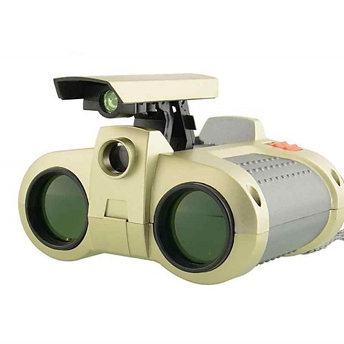 

4x30 Binocular Telescope Pop-up Light Night Vision Scope Binoculars Novelty Children Kid Boy Toys Gifts