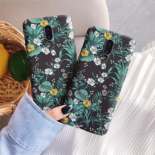 

Phone Case For OnePlus Back Cover OnePlus 9 OnePlus 8 Pro OnePlus 8 OnePlus 7T Oneplus 7 OnePlus 7T Pro OnePlus 8T Oneplus 7 pro OnePlus Nord OnePlus 9 Pro Shockproof Dustproof Flower TPU
