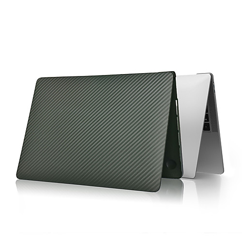 

MacBook Case Solid Colored Carbon Fiber for A2179 MacBook New Air 132020