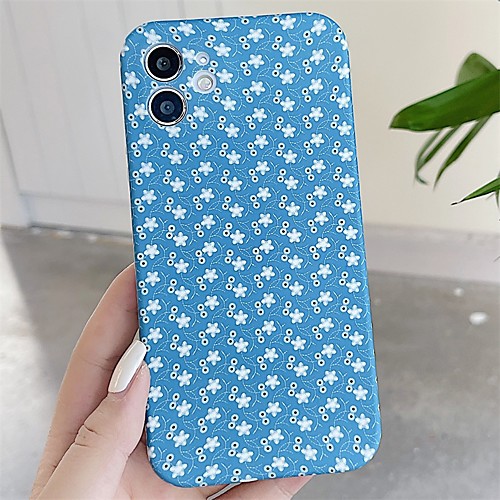 

Phone Case For Apple Back Cover iPhone 12 Pro Max 11 SE 2020 X XR XS Max 8 7 Shockproof Dustproof Cartoon TPU