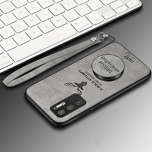 

Phone Case For Xiaomi Back Cover Mi 11 Redmi K30S Mi 10T Pro 5G Mi 10T 5G Redmi Note 9 5G Redmi Note 9 Pro Max Redmi 10X Pro 5G Redmi 9 Redmi 9A Redmi 9C Shockproof Dustproof with Stand Cartoon Solid