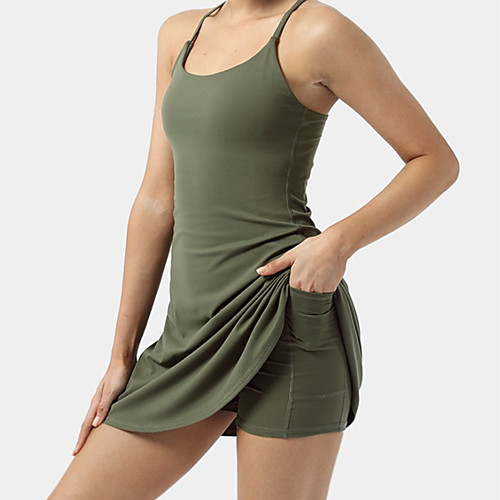 

Women's A Line Dress Short Mini Dress Blue Purple Blushing Pink Green Black Navy Blue Sleeveless Solid Color Backless Summer Boat Neck Casual Holiday 2021 S M L