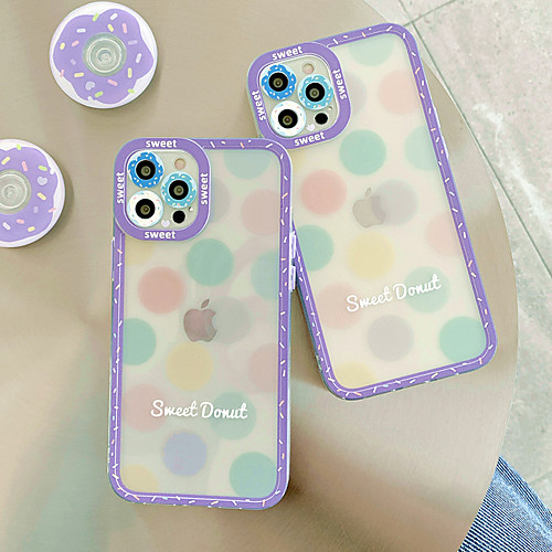 

Phone Case For Apple Back Cover iPhone 12 Pro Max 11 SE 2020 X XR XS Max 8 7 Shockproof with Stand with Keyboard Graphic TPU