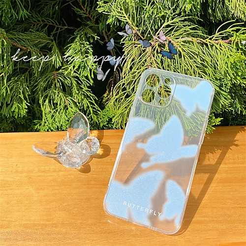 

Phone Case For Apple Back Cover iPhone 12 Pro Max 11 SE 2020 X XR XS Max 8 7 6 Shockproof Dustproof Cartoon TPU