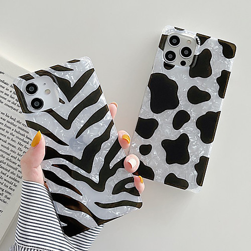 

Phone Case For Apple Back Cover iPhone 12 Pro Max 11 SE 2020 X XR XS Max 8 7 Shockproof Dustproof Graphic TPU
