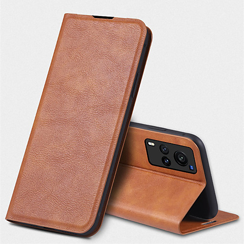 

Phone Case For Huawei Full Body Case Mi 11 Redmi K30S Mi 10T Pro 5G Mi 10T 5G Redmi Note 7 Redmi 7A Redmi 10X 5G Redmi 9 Redmi 9A Redmi K40 / K40 Pro Card Holder Shockproof Dustproof Solid Colored PU