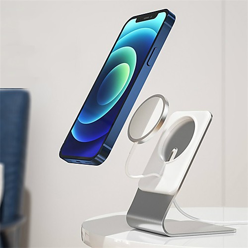 

Phone Holder Stand Mount Desk Phone Holder Phone Desk Stand Adjustable Aluminum Alloy Phone Accessory iPhone 12 11 Pro Xs Xs Max Xr X 8 Samsung Glaxy S21 S20 Note20