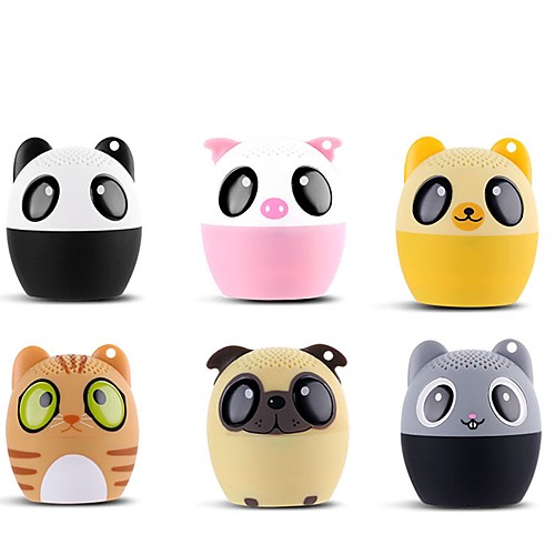 

BM6DE Bluetooth Speaker Bluetooth Portable Stereo Sound Wireless Speakers Speaker For Laptop Mobile Phone