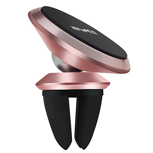 

AWEI Phone Holder Stand Mount Car Car Holder Phone Holder Cupula Type Adjustable 360°Rotation Aluminum Alloy Rubber Phone Accessory iPhone 12 11 Pro Xs Xs Max Xr X 8 Samsung Glaxy S21 S20 Note20