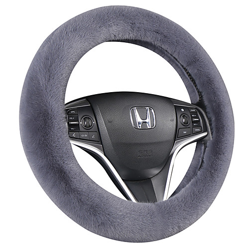 

Steering Wheel Covers Leather Black For universal All years