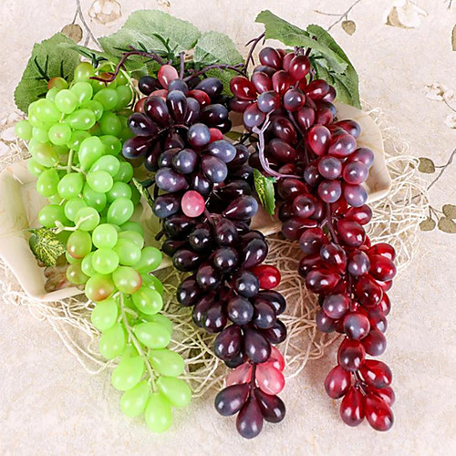 

85 Grains Fruit Imitation Imitation Grape String With Frosted Grape Imitation Fruit Decoration