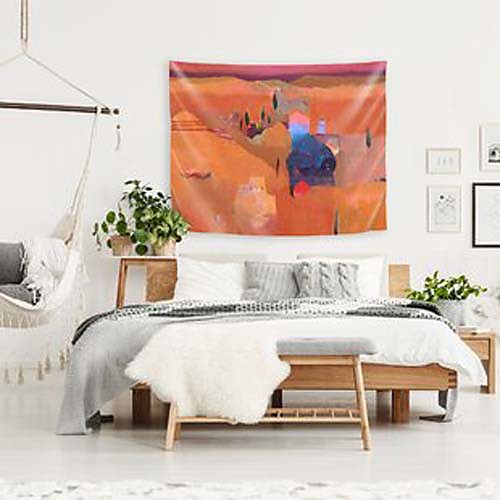

Wall Tapestry Art Decor Blanket Curtain Hanging Home Bedroom Living Room Decoration