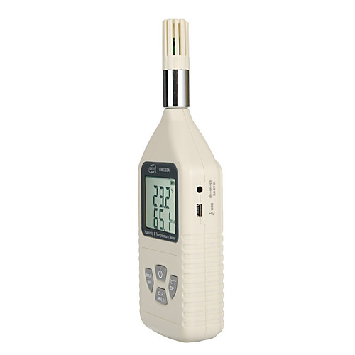 

GM1360A Digital Hygrometer Humidity and Temperature Meter