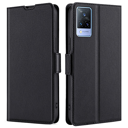 

Phone Case For Vivo Full Body Case Leather Magnetic Adsorption Vivo Y53 vivo y71 VIVO X27 vivo v17pro vivo IQOO vivo X50 Pro vivo X50 vivo Z6 vivo X60 vivo X60 Pro Dustproof Water Resistant Tile
