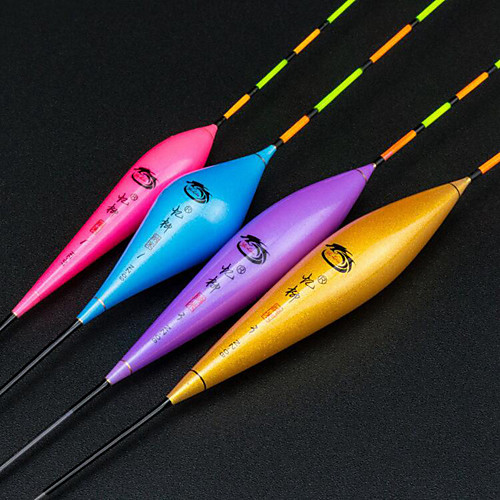 

Fishing Floats and Bobbers 3 pcs Fishing Eco-friendly Lightweight Durable Polycarbonate Freshwater Fishing Carp Fishing Lure Fishing