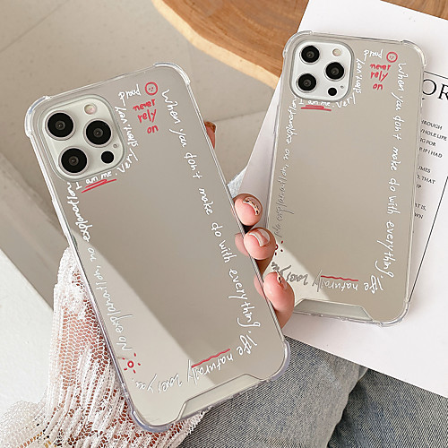 

Phone Case For Apple Back Cover iPhone 12 Pro Max 11 SE 2020 X XR XS Max 8 7 6 Shockproof Dustproof Graphic TPU