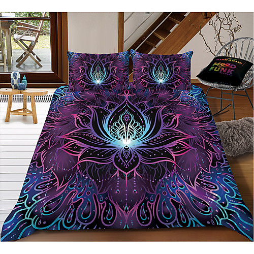 

Colorful Tie Dye Duvet Cover Set Boho Hippie Bedding Set Rainbow Tie Dyed Comforter Cover Queen 3 Pieces for Kids Teens Adults 1